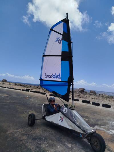 Blokart photo