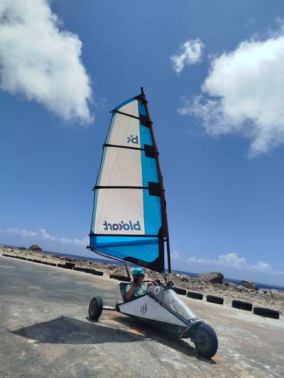 Blokart photo