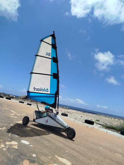 Blokart photo