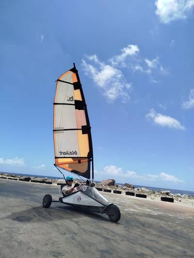Blokart photo