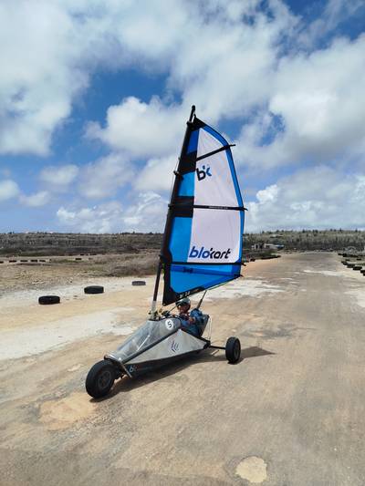 Blokart photo