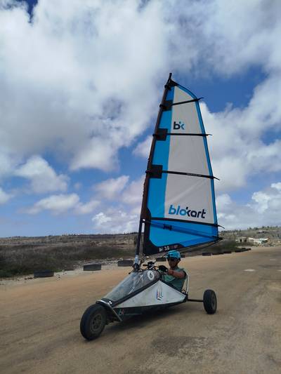 Blokart photo