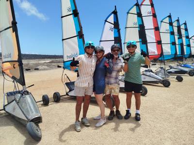 Blokart photo