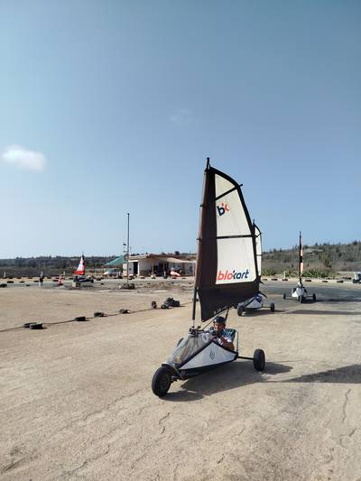 Blokart photo