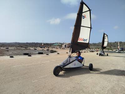 Blokart photo
