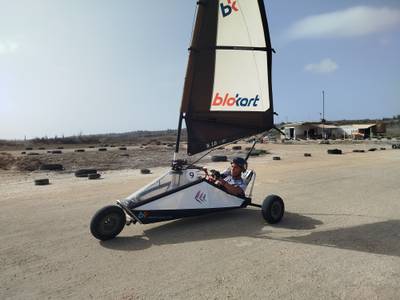 Blokart photo