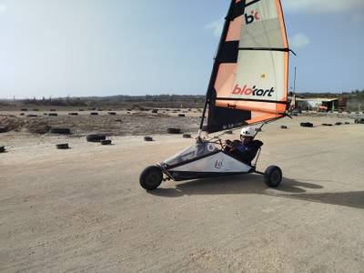 Blokart photo