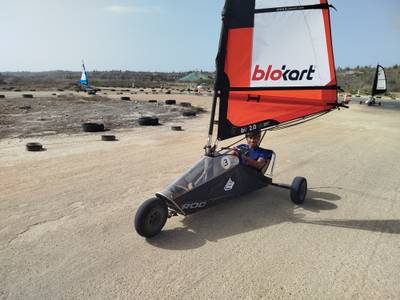 Blokart photo