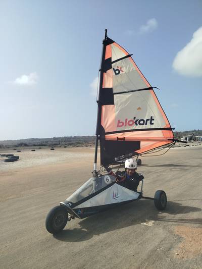 Blokart photo