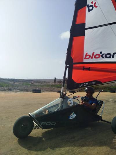Blokart photo
