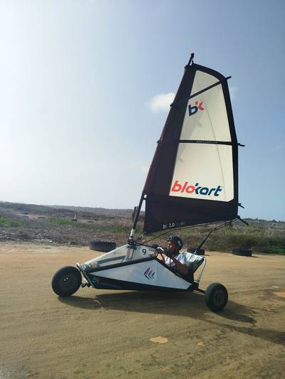 Blokart photo