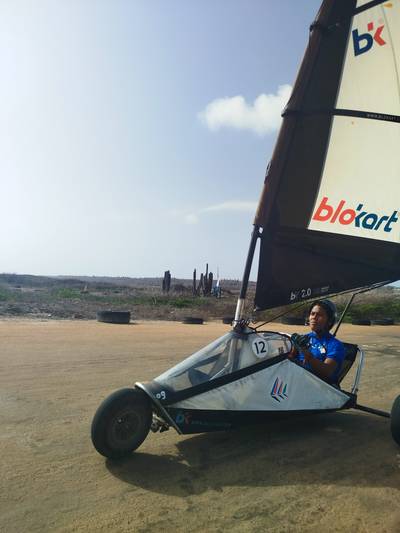 Blokart photo