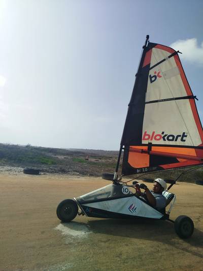 Blokart photo