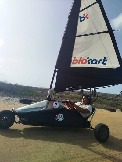 Blokart photo