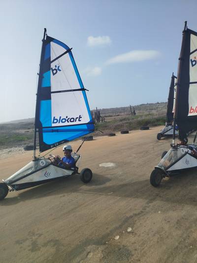 Blokart photo