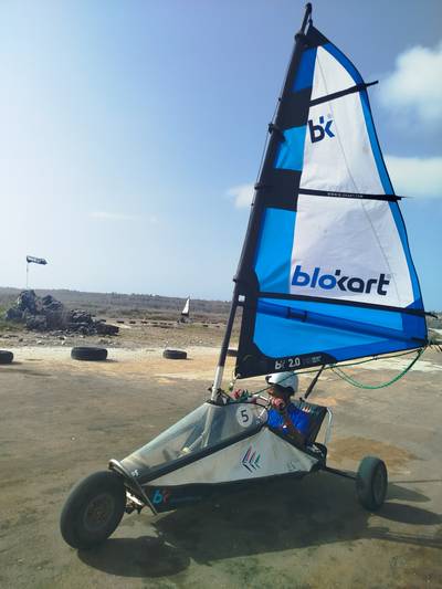 Blokart photo