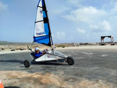 Blokart photo