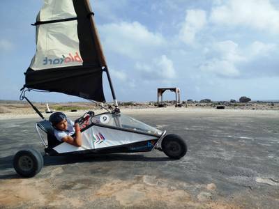 Blokart photo