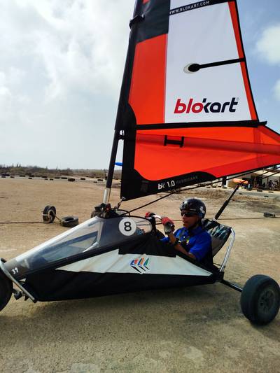 Blokart photo