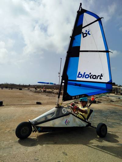 Blokart photo