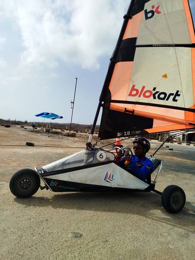 Blokart photo
