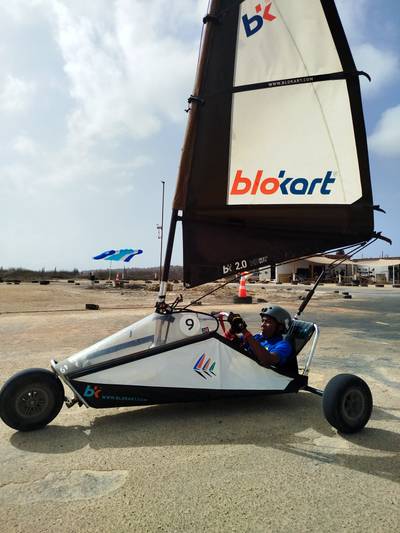 Blokart photo