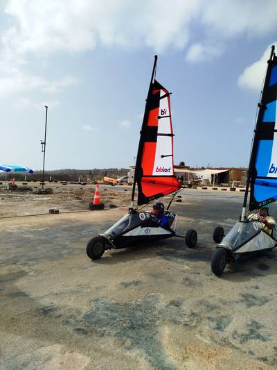 Blokart photo