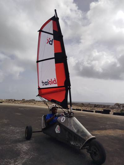 Blokart photo