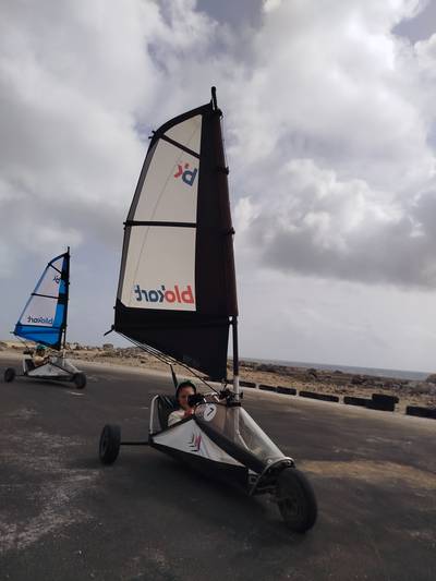 Blokart photo