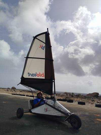 Blokart photo