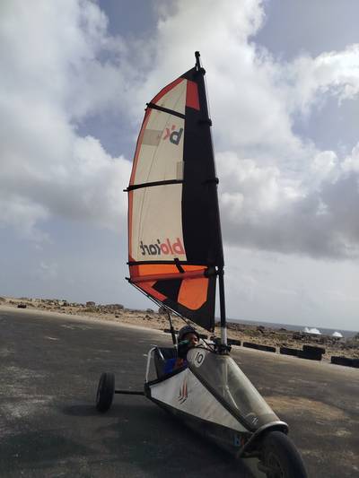 Blokart photo
