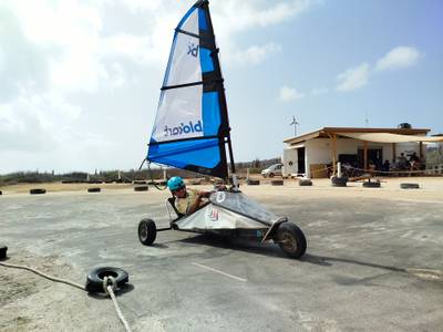 Blokart photo