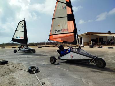 Blokart photo