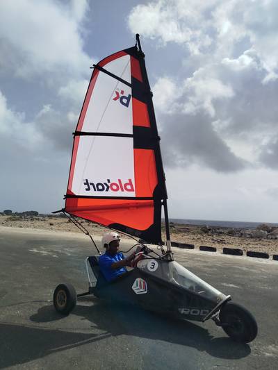 Blokart photo