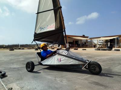 Blokart photo