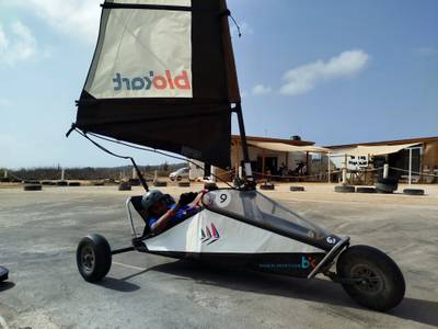 Blokart photo