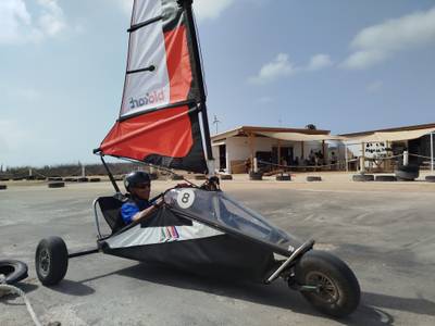 Blokart photo