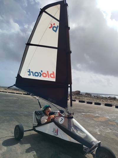 Blokart photo