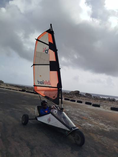 Blokart photo