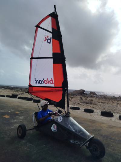 Blokart photo
