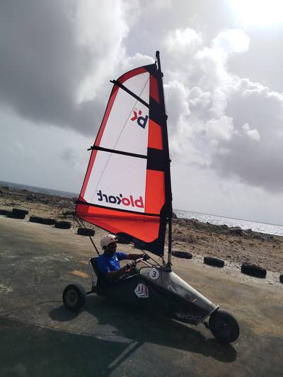 Blokart photo