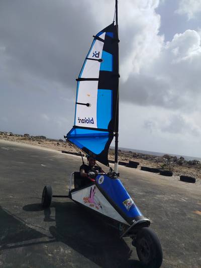 Blokart photo