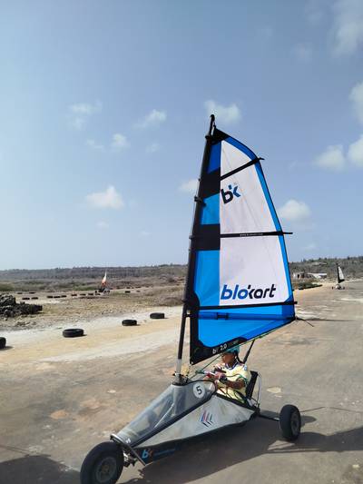 Blokart photo
