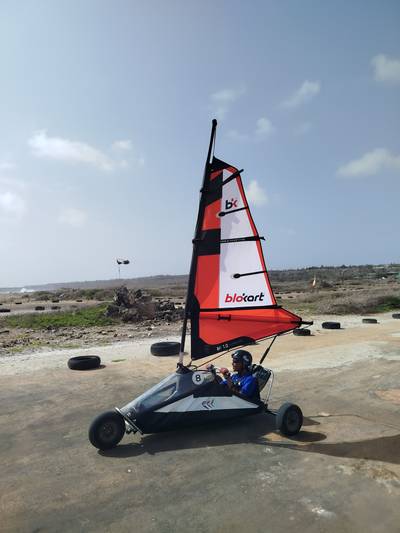 Blokart photo