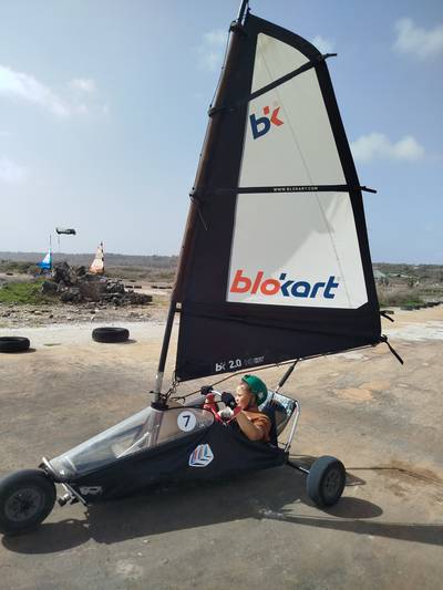 Blokart photo