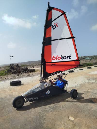 Blokart photo