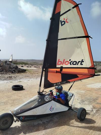 Blokart photo
