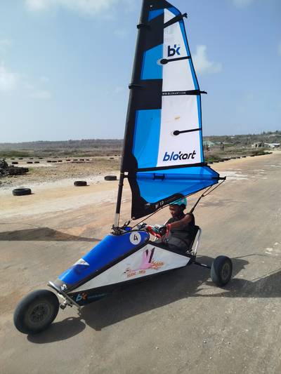 Blokart photo