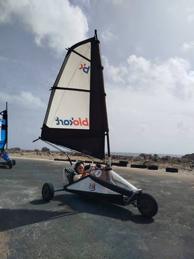 Blokart photo