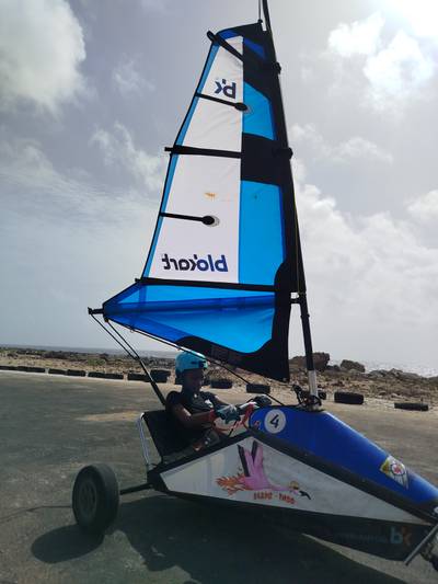 Blokart photo